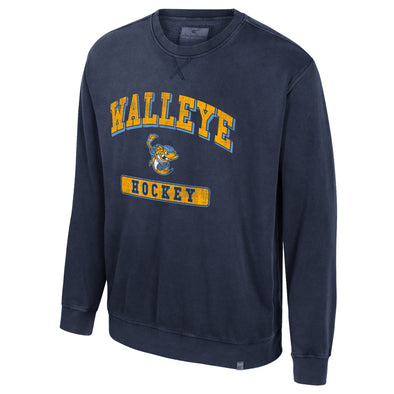 Toledo Walleye Cavendish Crewneck Sweatshirt