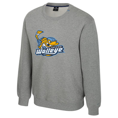 Toledo Walleye Chuckie Crewneck Sweatshirt