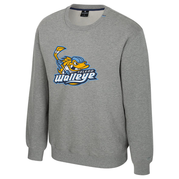 Toledo Walleye Chuckie Crewneck Sweatshirt