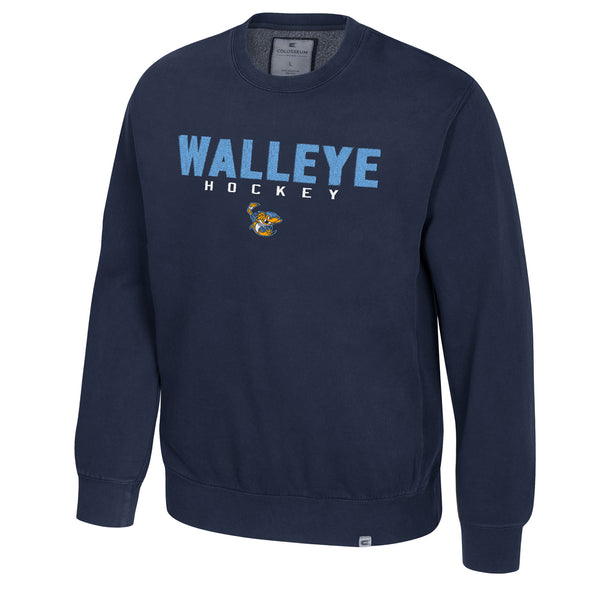 Toledo Walleye Storm Century Crewneck