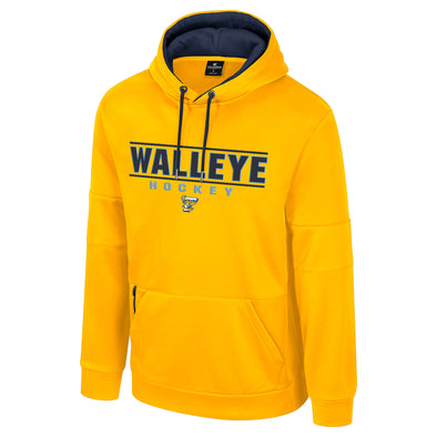 Toledo Walleye Hit the Road Fleece Hoodie