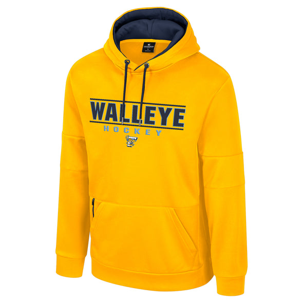 Toledo Walleye Hit the Road Fleece Hoodie