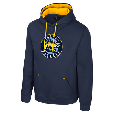 Toledo Walleye Chuck Hoodie