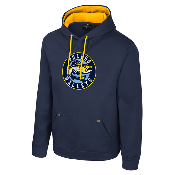 Toledo Walleye Chuck Hoodie