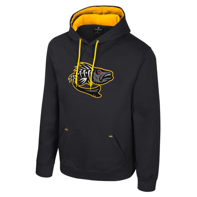Toledo Walleye Charles Bonefish Hoodie