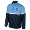 Toledo Walleye Meekus Fleece 1/2 Zip