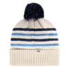 Toledo Walleye Pop Pop Pom Knit Cap