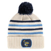Toledo Walleye Pop Pop Pom Knit Cap