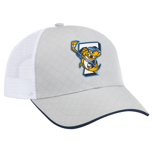 Toledo Walleye Radioisotopes Cap