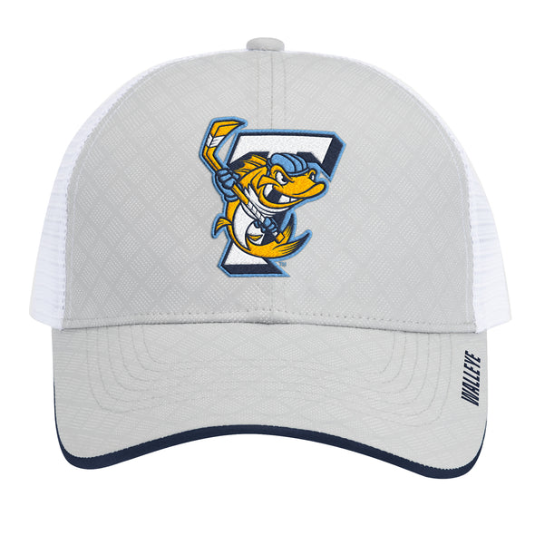 Toledo Walleye Radioisotopes Cap