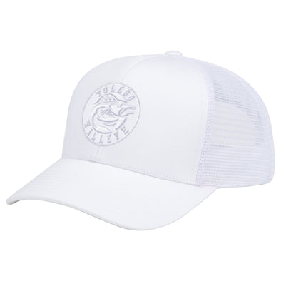 Toledo Walleye Whiteout Cap
