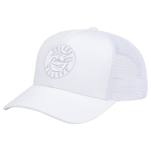 Toledo Walleye Whiteout Cap – The Swamp Shop