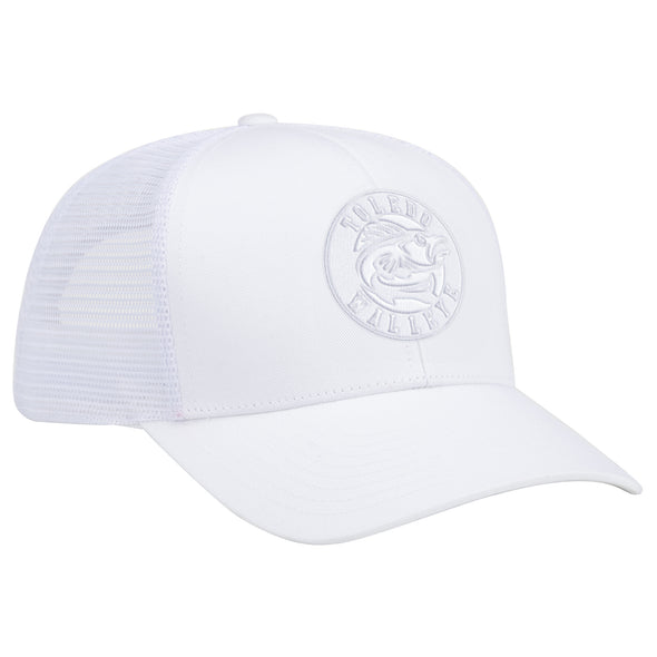 Toledo Walleye Whiteout Cap