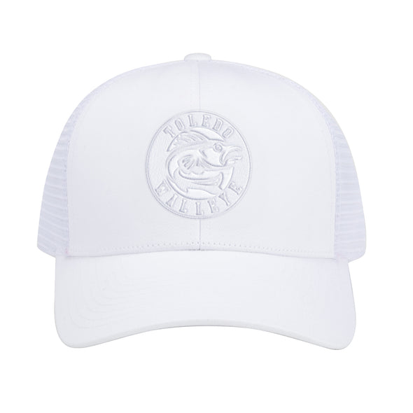 Toledo Walleye Whiteout Cap