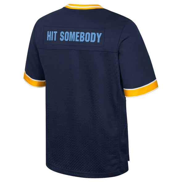 Toledo Walleye Football Jersey