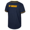 Toledo Walleye Detonate Baseball Jersey