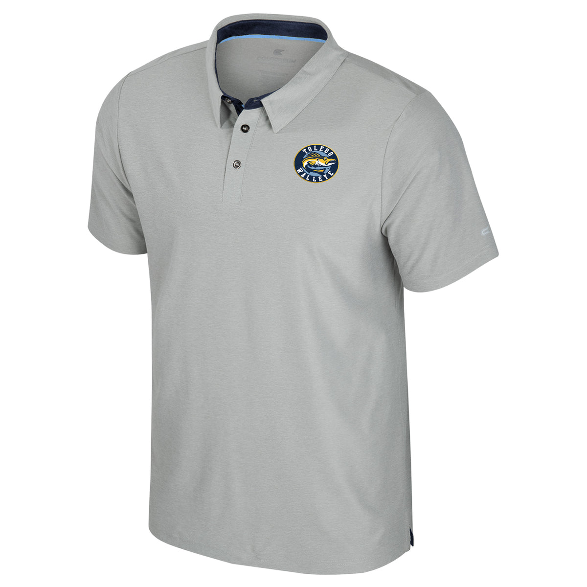 Toledo Walleye Atomic Polo (Large)