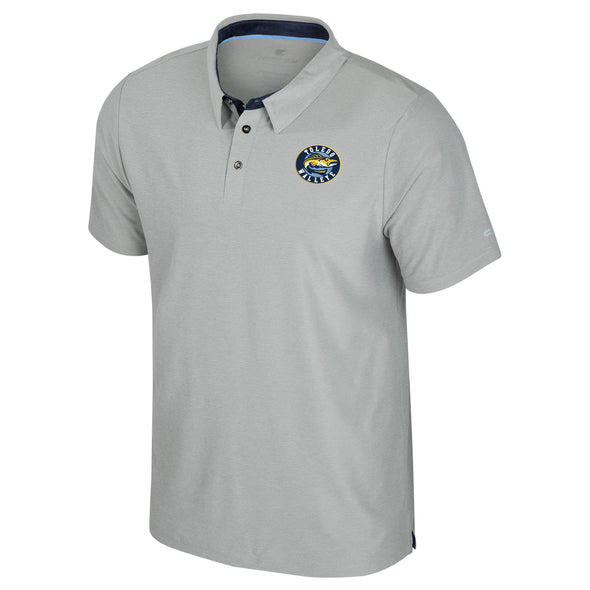 Toledo Walleye Atomic Polo