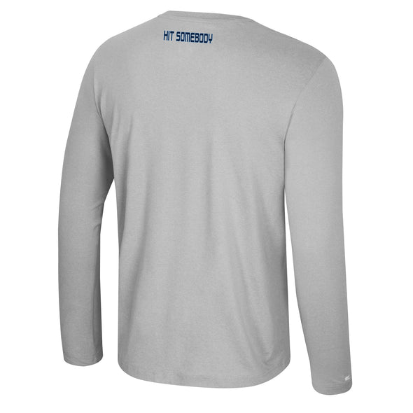 Toledo Walleye Mac Long Sleeve T