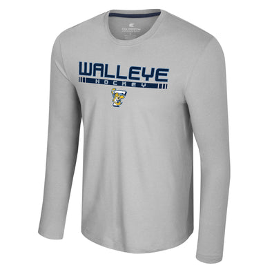 Toledo Walleye Mac Long Sleeve T