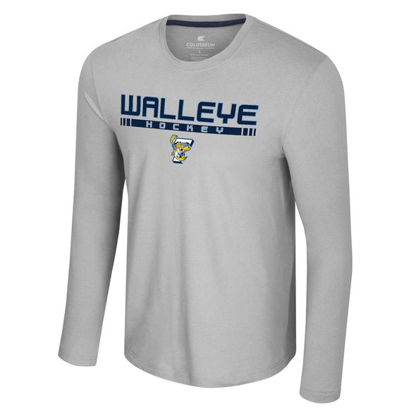 Toledo Walleye Mac Long Sleeve T
