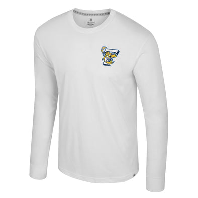 Toledo Walleye Lasso the Moon Long Sleeve T