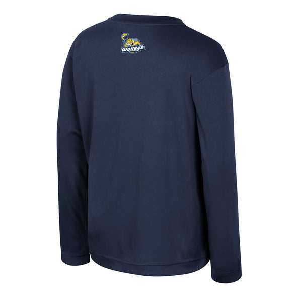 Toledo Walleye Youth Lemongrab Long Sleeve T