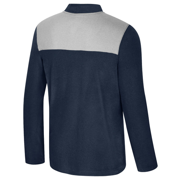 Toledo Walleye Mac 1/2 Zip