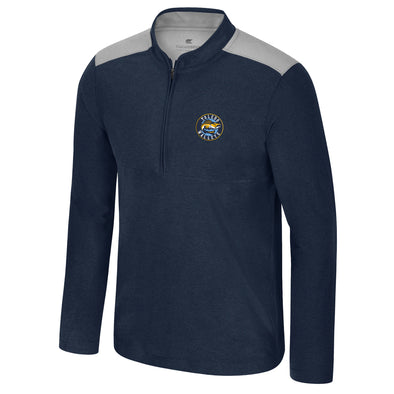 Toledo Walleye Mac 1/2 Zip