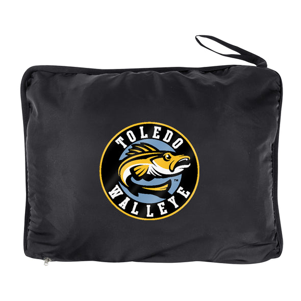 Toledo Walleye Ladies Puff Jacket