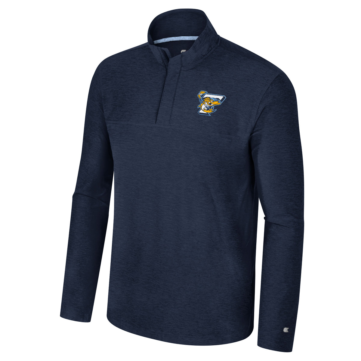 Toledo Walleye Marty 1/4 Zip Windshirt – The Swamp Shop