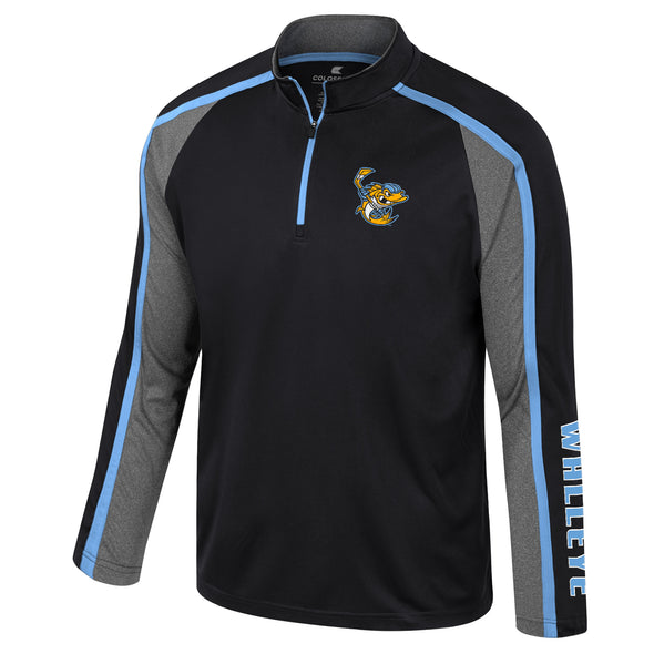 Toledo Walleye Online 1/4 Zip