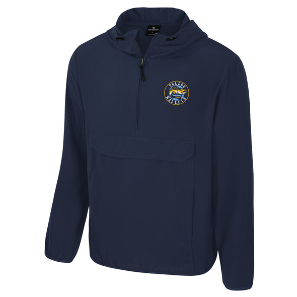 Toledo Walleye Anorak Windbreaker Jacket