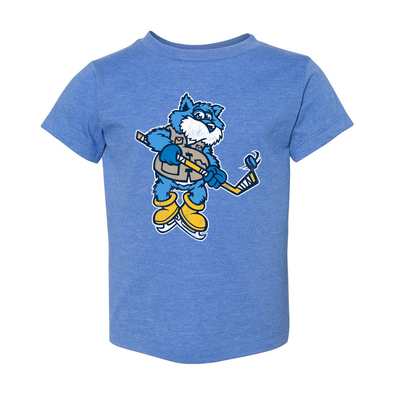 Toledo Walleye Toddler CatTrick 108 T