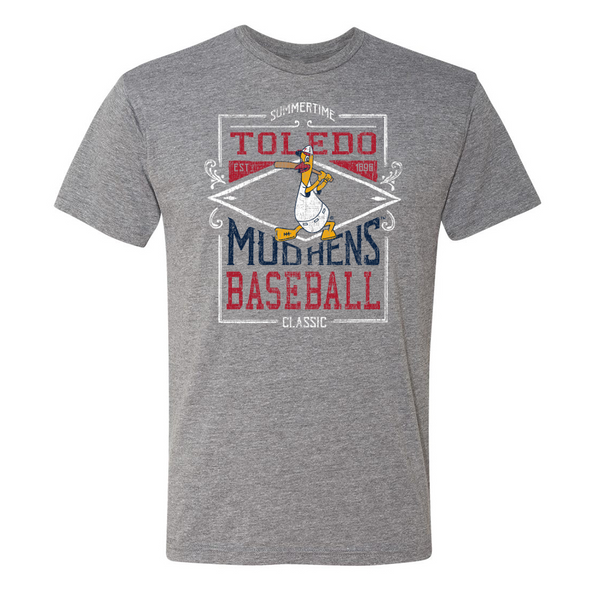 Toledo Mud Hens Mort Classic 108 T