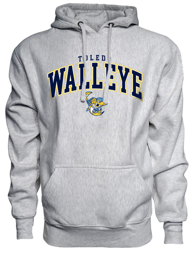 Toledo Walleye Sport Weave Hood