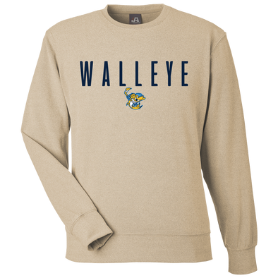 Toledo Walleye Almond Element Crew