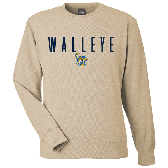 Toledo Walleye Almond Element Crew