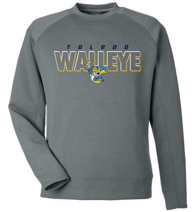 Toledo Walleye Apex Crewneck