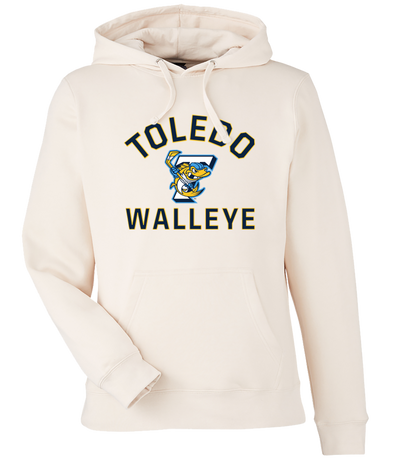 Toledo Walleye Better Oyster Hoodie