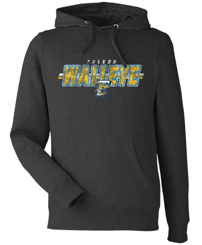Toledo Walleye Best Black Hoodie