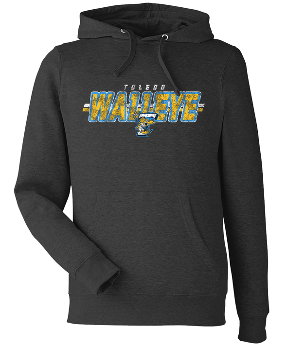 Toledo Walleye Best Black Hoodie