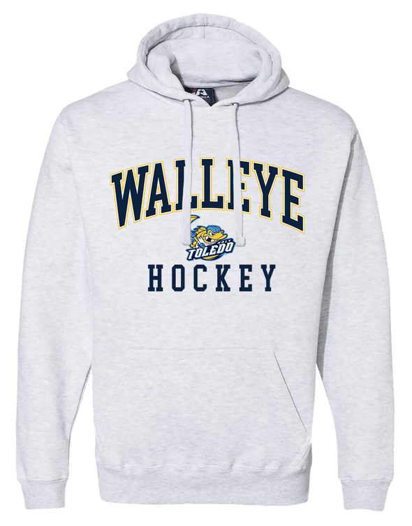 Toledo Walleye Premium Fleece Hoodie