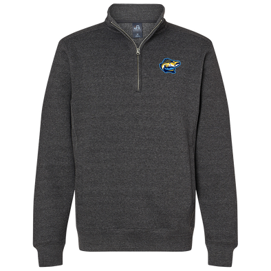 Toledo Walleye Premium Heavy 1/4 Zip