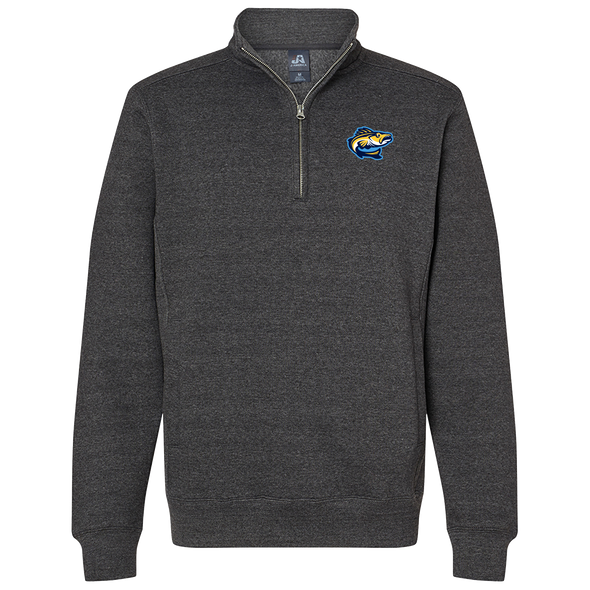 Toledo Walleye Premium Heavy 1/4 Zip