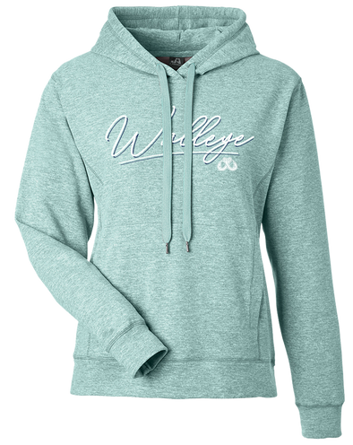 Toledo Walleye Ladies Jade Electric Fleece