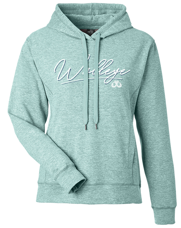 Toledo Walleye Ladies Jade Electric Fleece