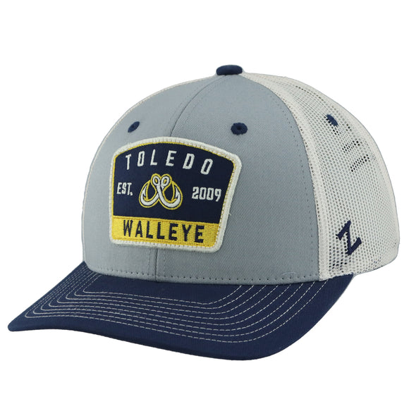 Toledo Walleye Switchback Dakota Cap