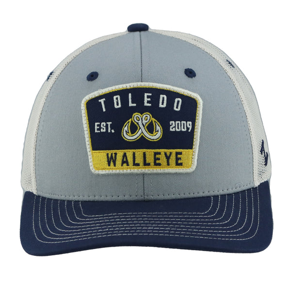 Toledo Walleye Switchback Dakota Cap