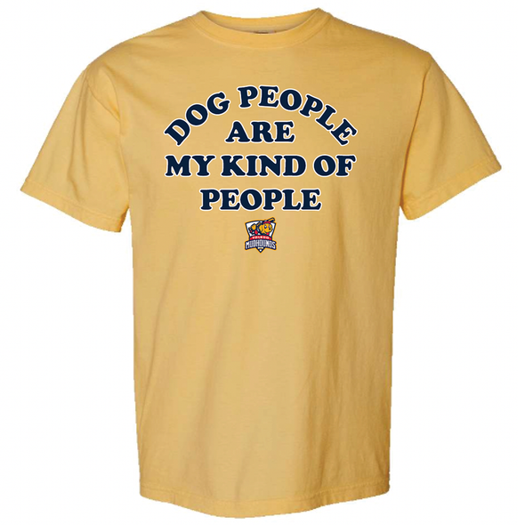 Toledo Mud Hounds Dog People T